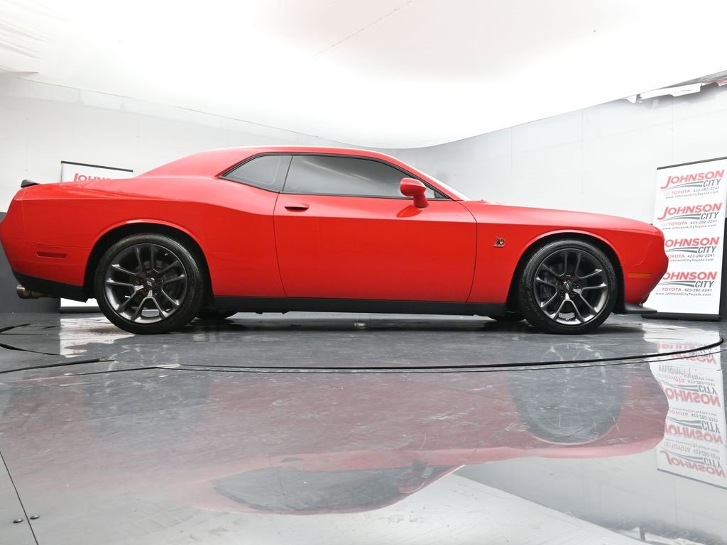 Used 2021 Dodge Challenger R/T Scat Pack w/ Plus Package image 39