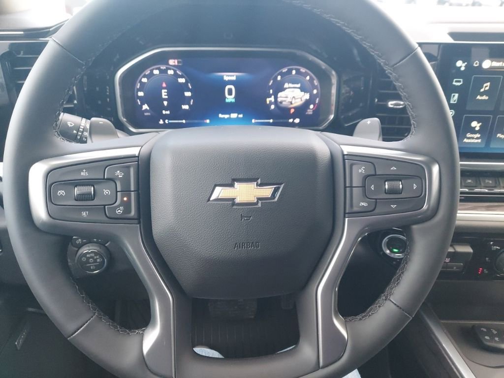 New 2026 Chevrolet Silverado 1500 LTZ AWD/4WD image 14