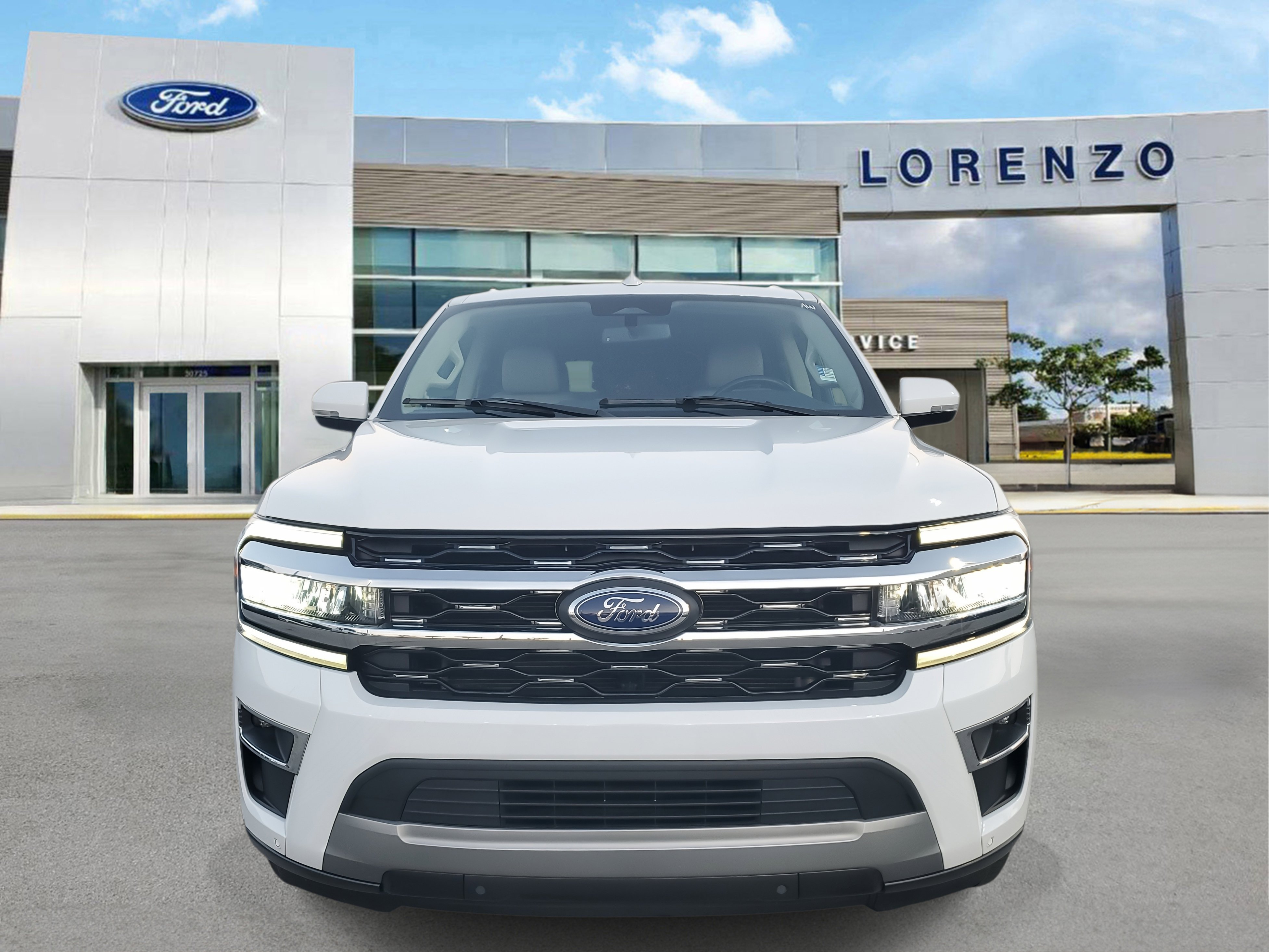 Certified 2024 Ford Expedition Max Limited video 2