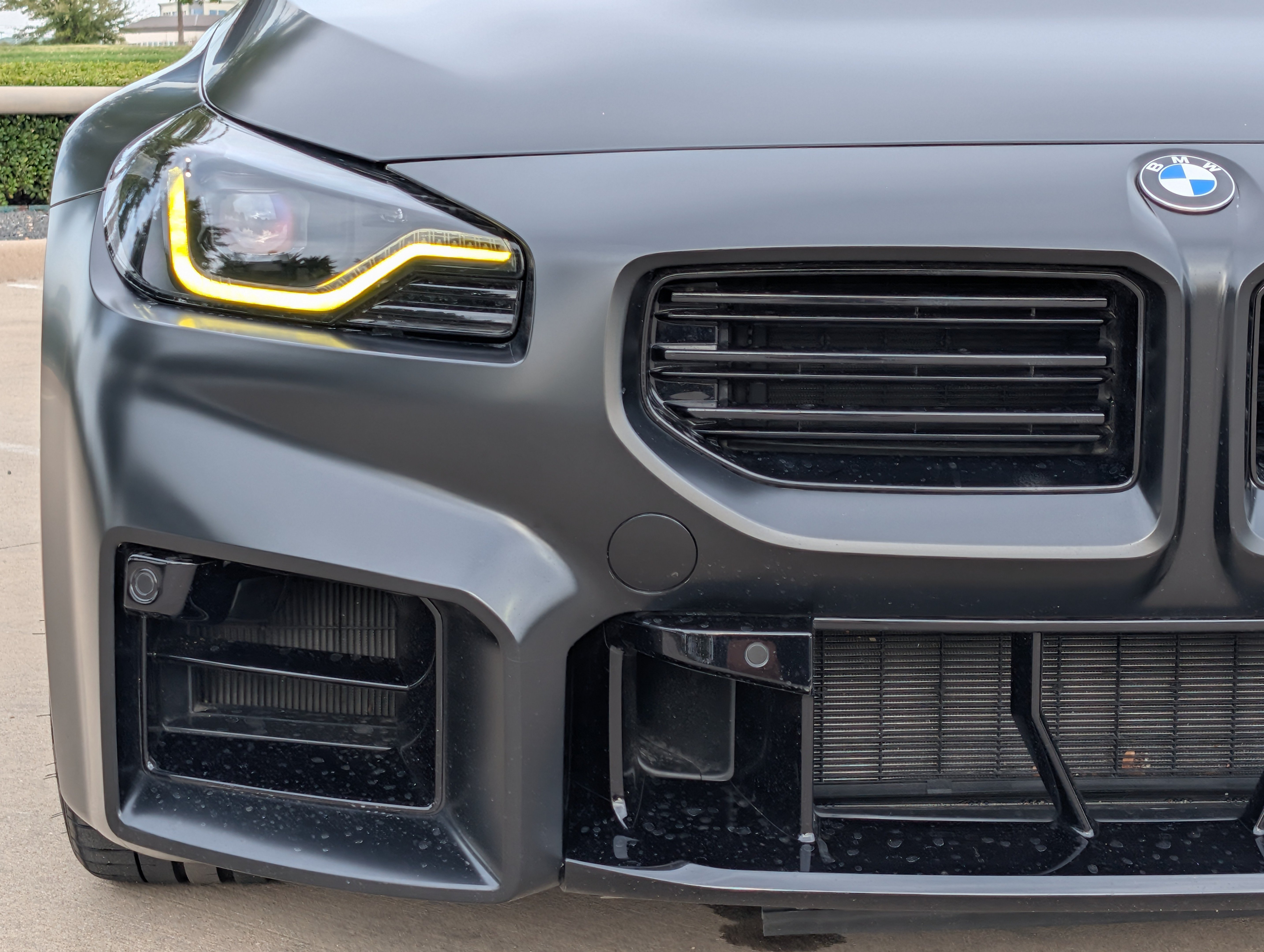 Used 2025 BMW M2 w/ Lighting Package RWD image 9