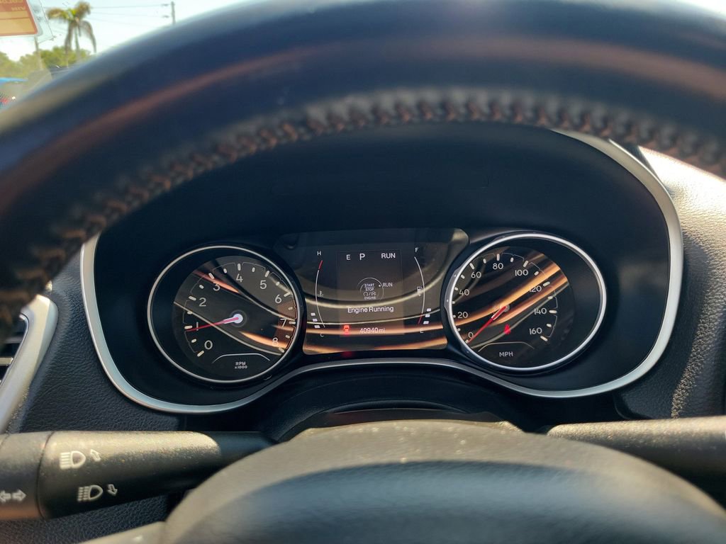 Used 2021 Jeep Compass Latitude FWD image 32