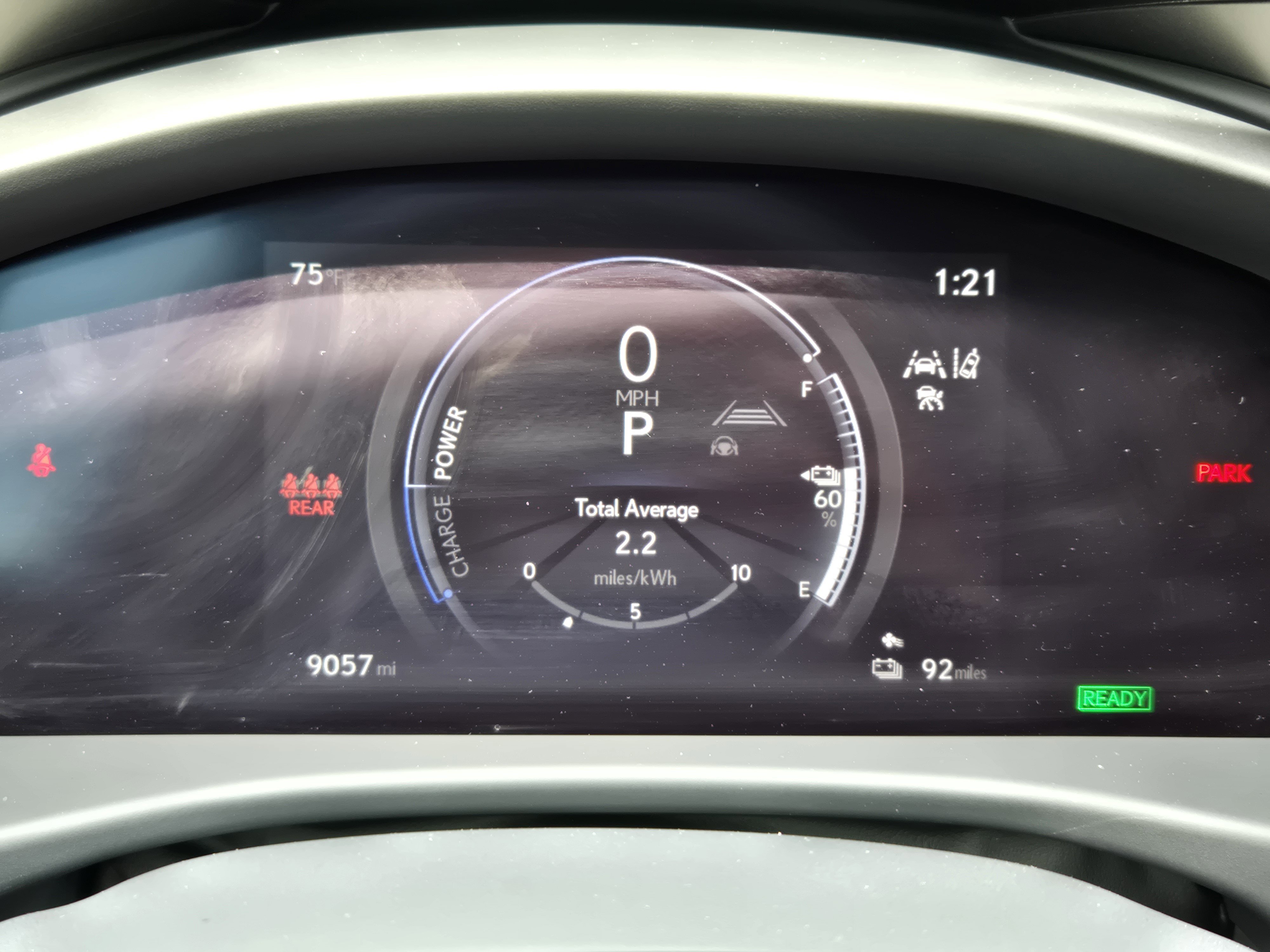 Used 2023 Lexus RZ 450e Premium w/ Technology Package image 23