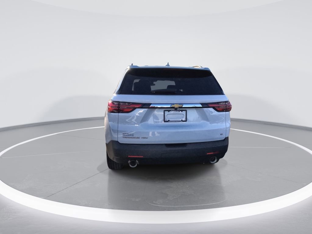 Used 2023 Chevrolet Traverse LT AWD/4WD image 7
