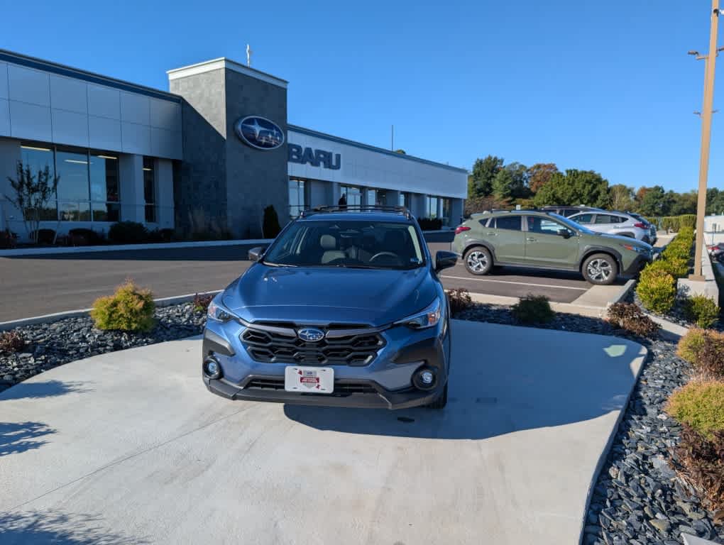 Used 2024 Subaru Crosstrek 2.0i Premium AWD/4WD image 12