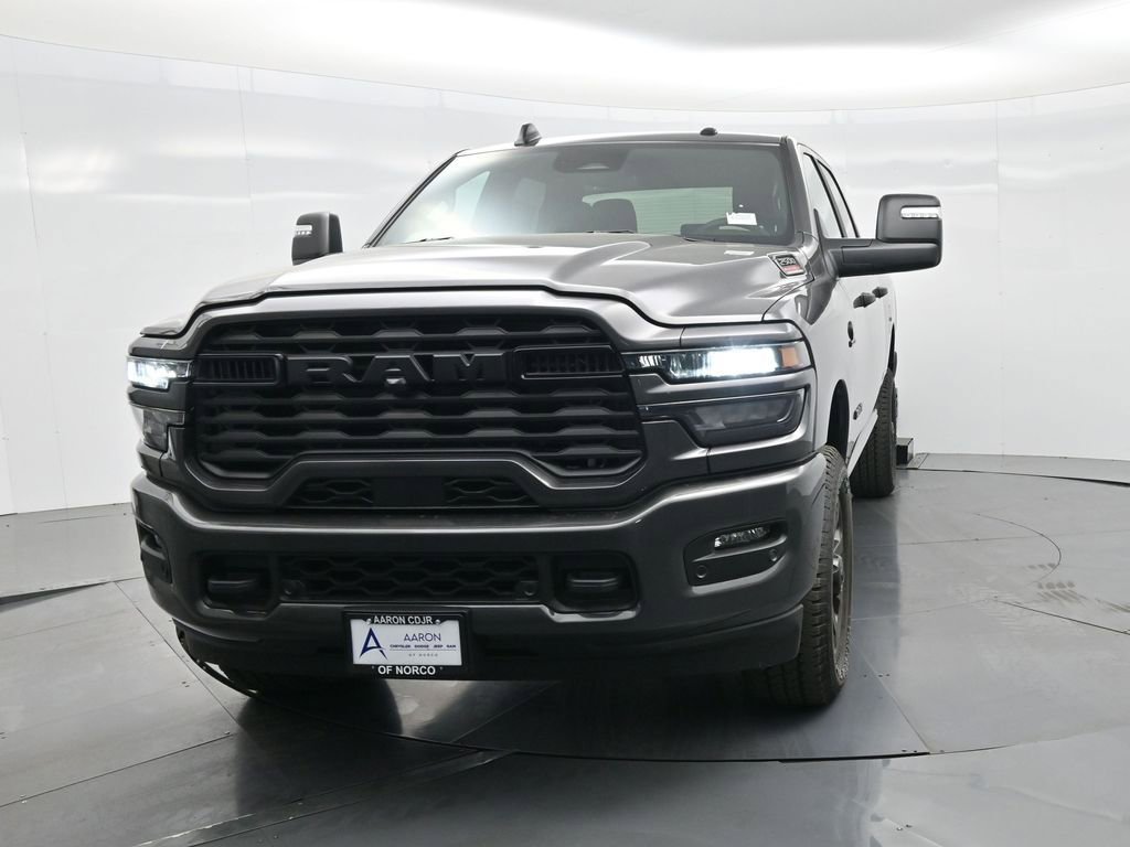 New 2026 RAM 2500 Big Horn AWD/4WD image 3