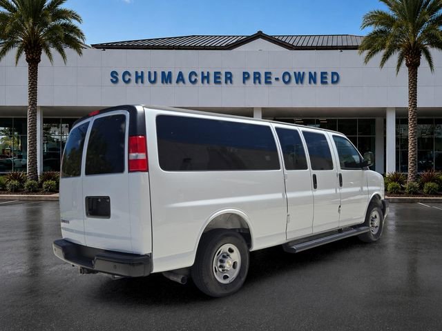 Used 2025 Chevrolet Express 3500 LS RWD image 7