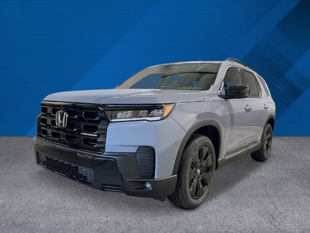New 2026 Honda Pilot Black Edition image 8