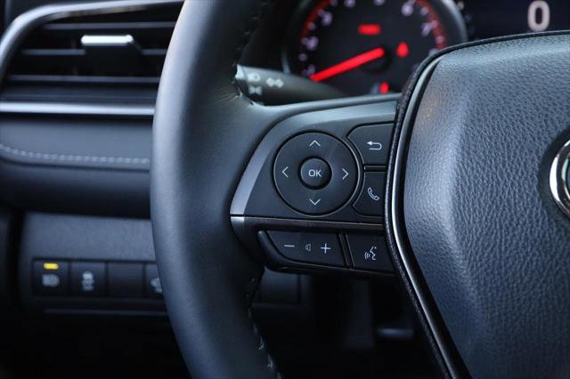 Certified 2022 Toyota Camry XSE image 11