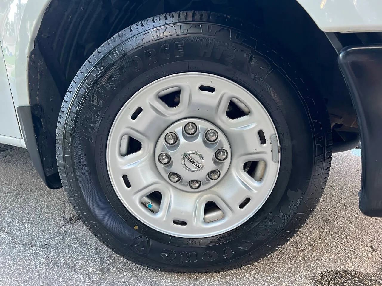 Used 2017 Nissan NV 2500 SV w/ Technology Package image 27