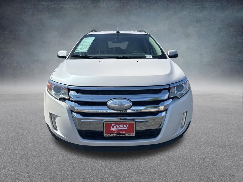 Used 2012 Ford Edge Limited w/ Driver Entry Pkg FWD image 9