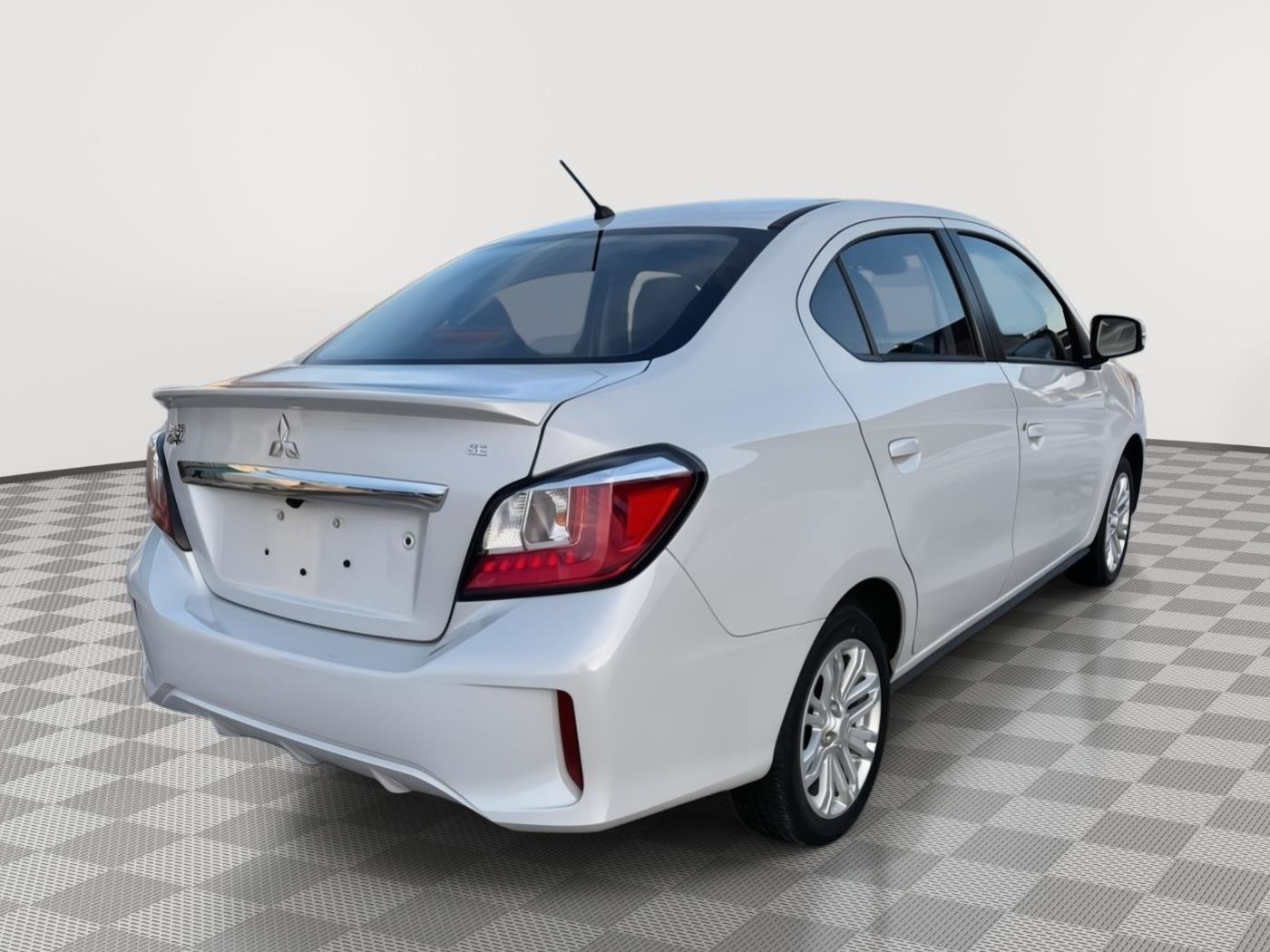 Used 2024 Mitsubishi Mirage G4 SE image 5