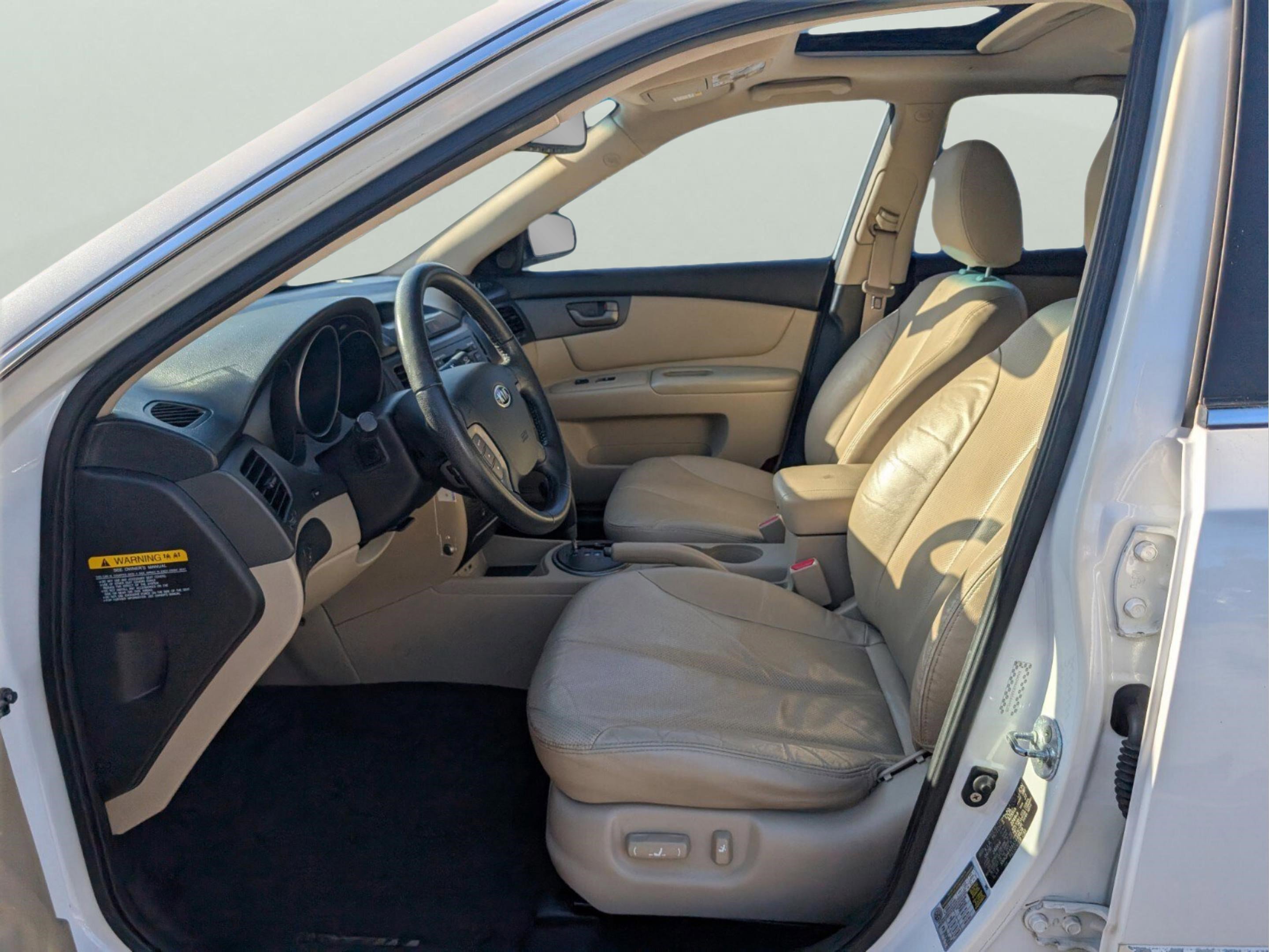 Used 2010 Kia Optima EX w/ Premium Pkg image 25