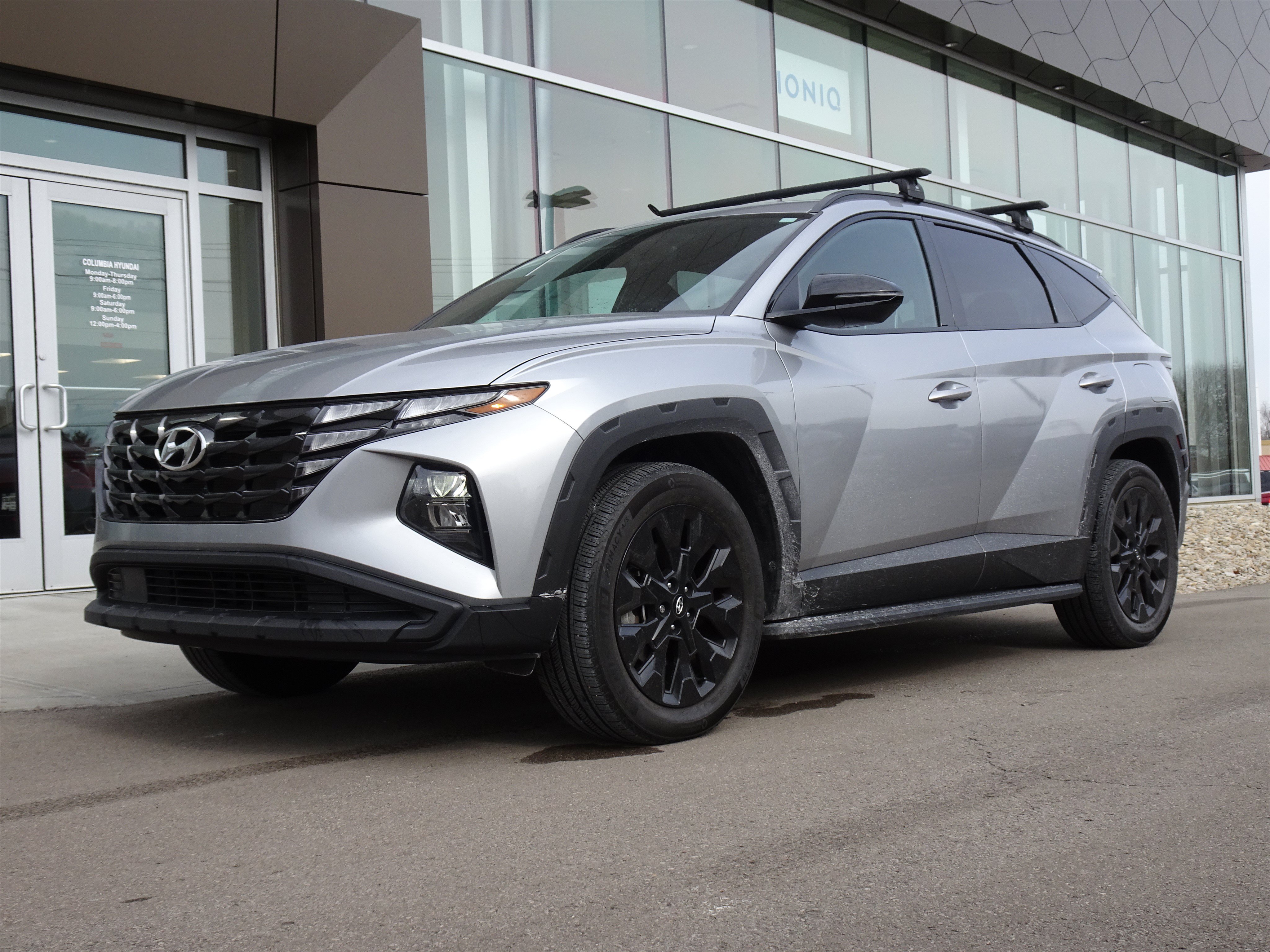 Used 2024 Hyundai Tucson XRT