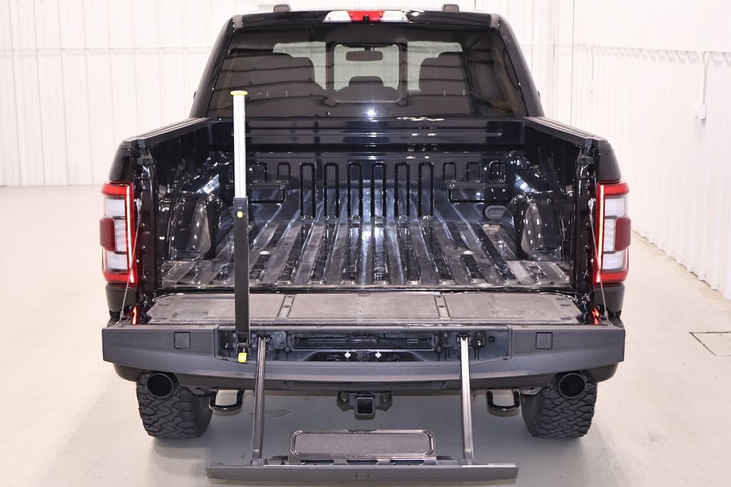 Certified 2023 Ford F150 Tremor w/ Equipment Group 402A High AWD/4WD image 38