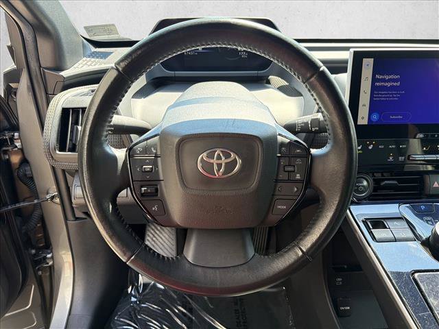 Certified 2023 Toyota bZ4X AWD w/ Weather Package image 14