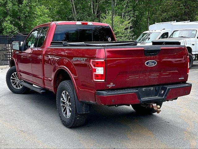 Used 2018 Ford F150 XLT w/ Equipment Group 302A Luxury AWD/4WD image 6