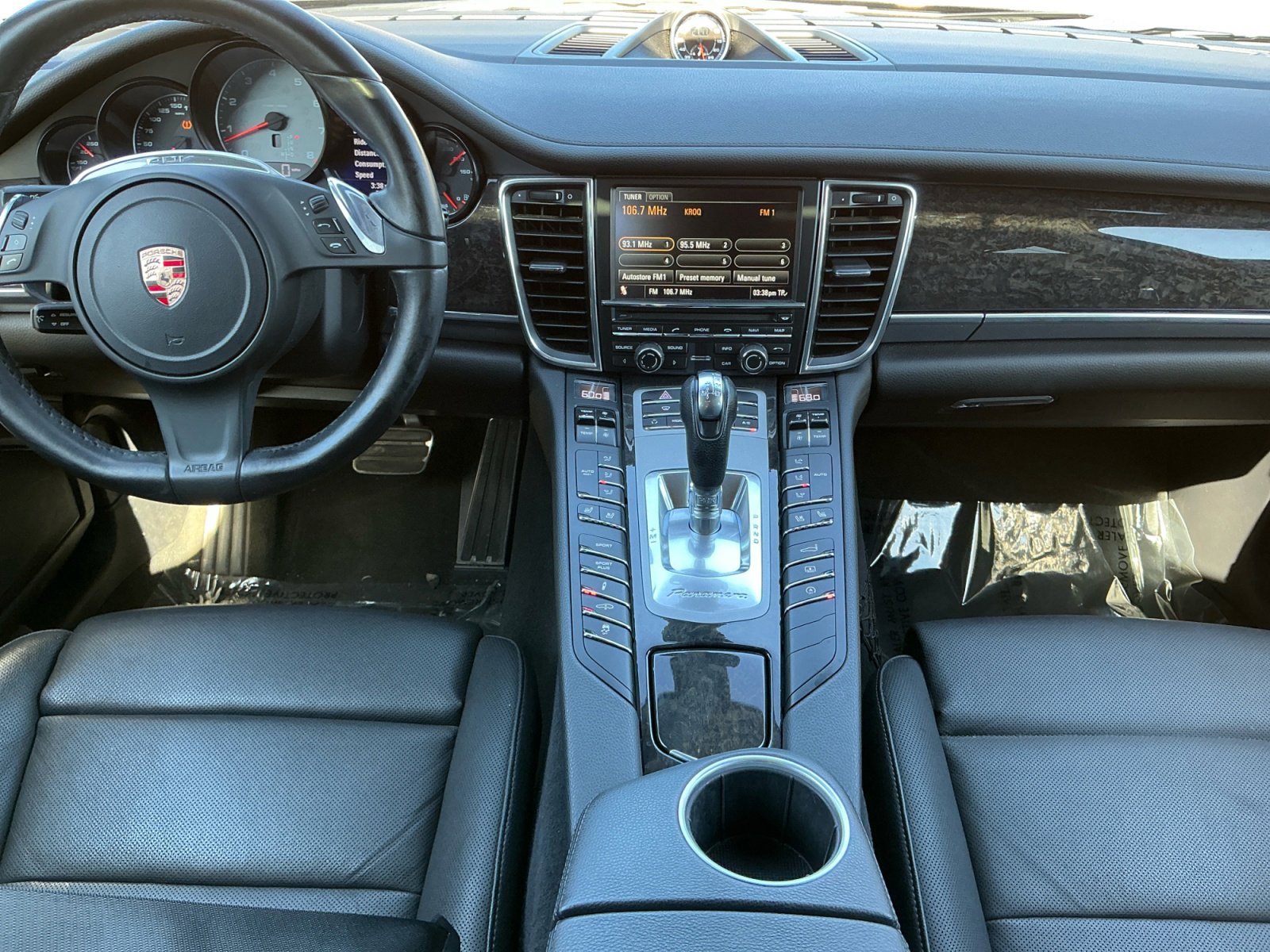 Used 2013 Porsche Panamera S image 10