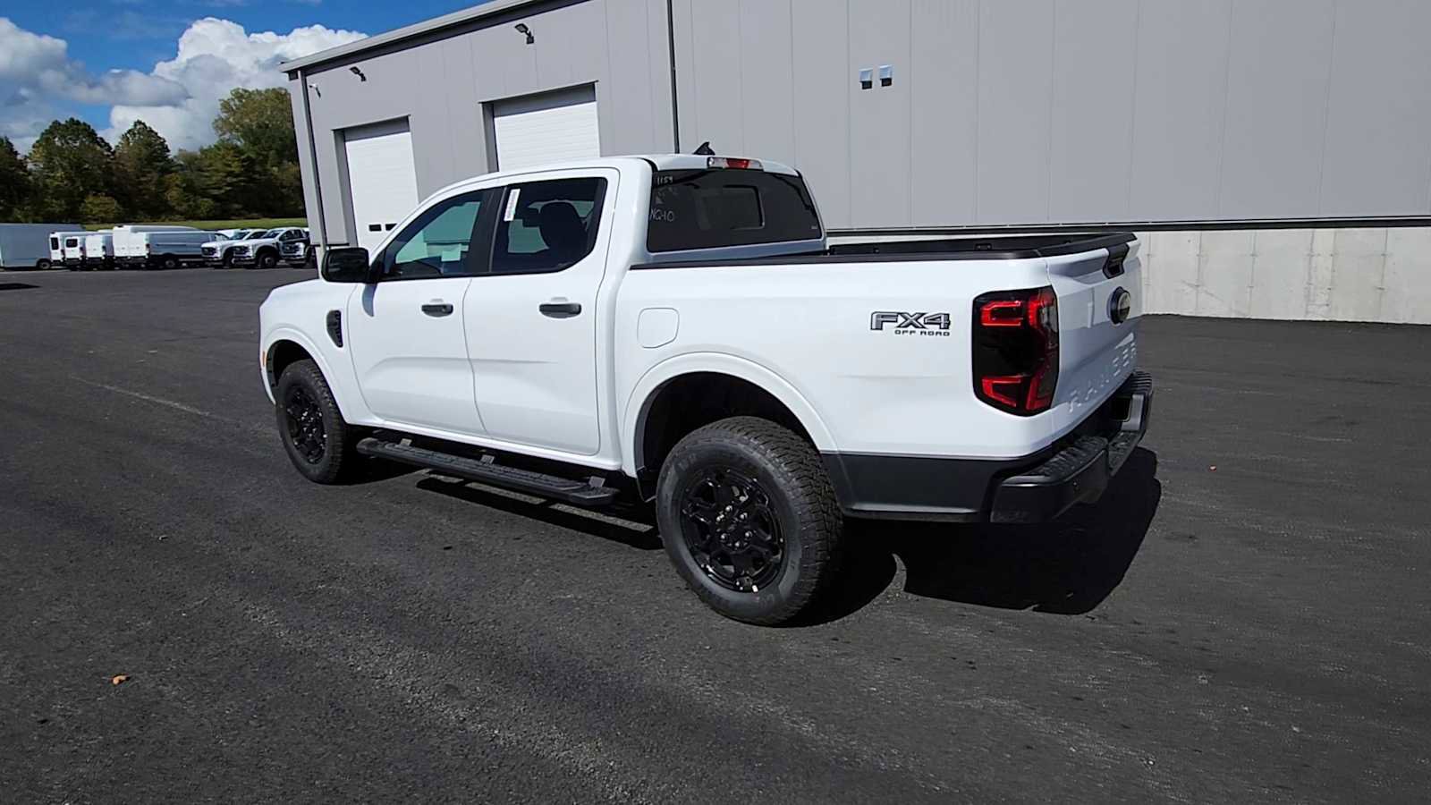 New 2025 Ford Ranger XLT w/ Equipment Group 301A High image 6