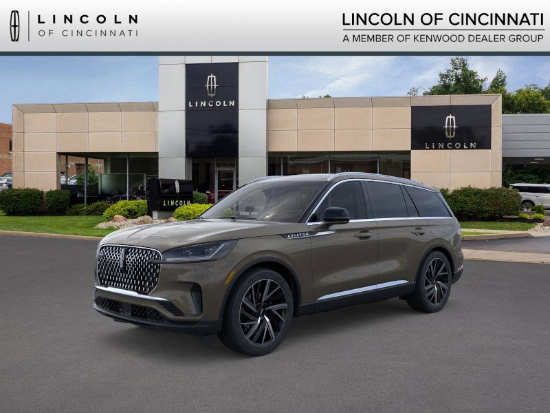 New 2026 Lincoln Aviator Reserve image 1