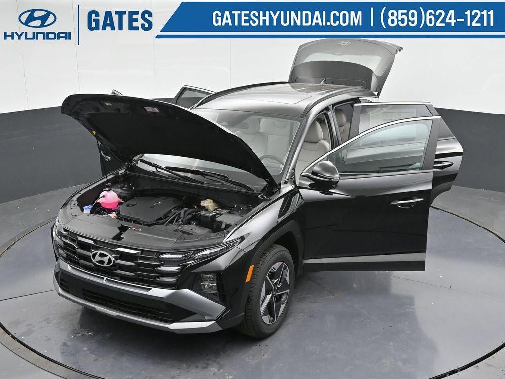 New 2025 Hyundai Tucson SEL AWD/4WD image 55