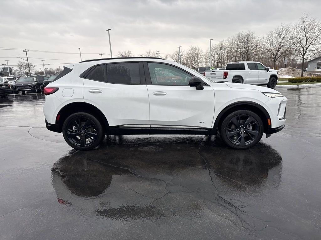 New 2026 Buick Envision Sport Touring AWD/4WD image 8