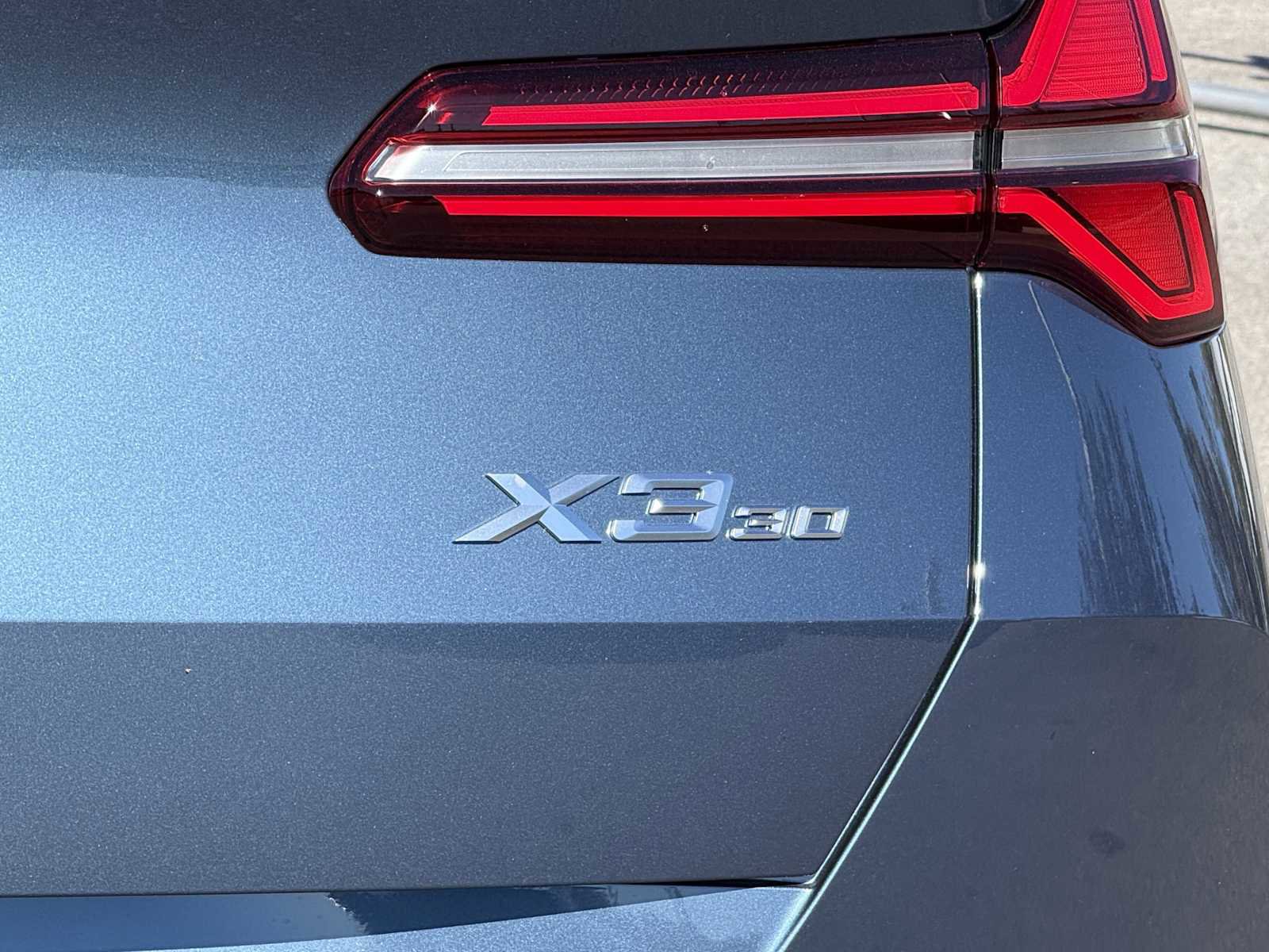 New 2026 BMW X3 xDrive30 w/ Premium Package image 34