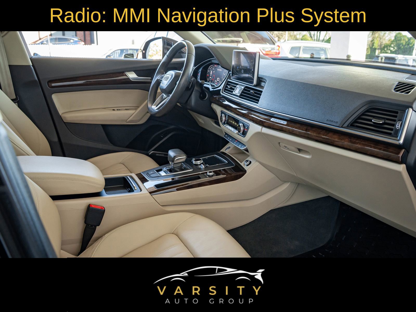 Used 2018 Audi Q5 2.0T Premium Plus w/ Premium Plus Package image 16