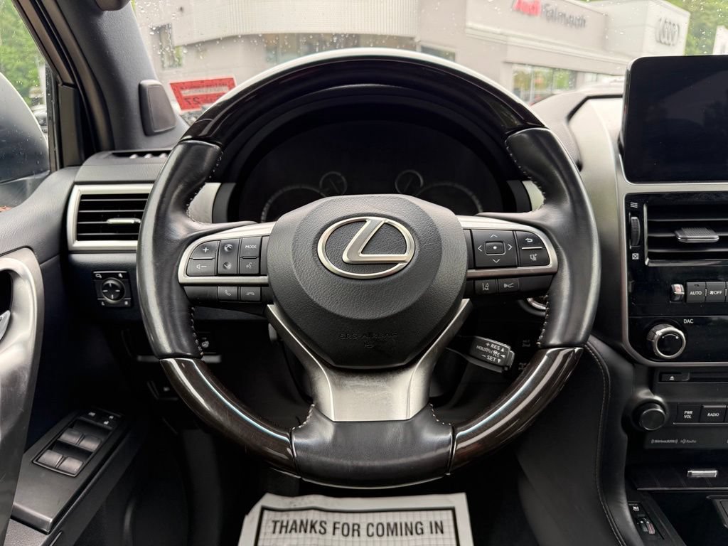 Used 2022 Lexus GX 460 Premium w/ Accessory Package AWD/4WD image 33