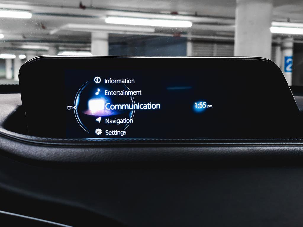 Used 2021 MAZDA CX-30 FWD 2.5 S w/ Select Package image 28