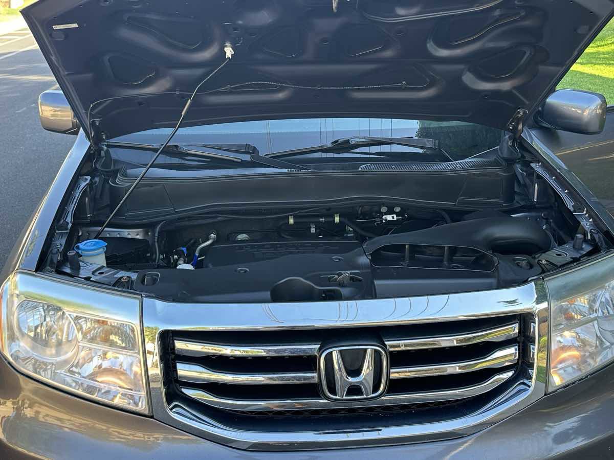 Used 2014 Honda Pilot EX-L image 63