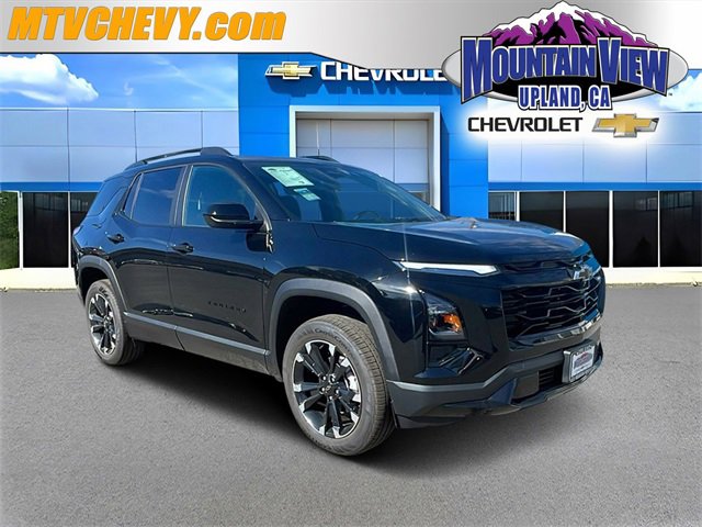 New 2026 Chevrolet Equinox RS w/ Convenience Package III