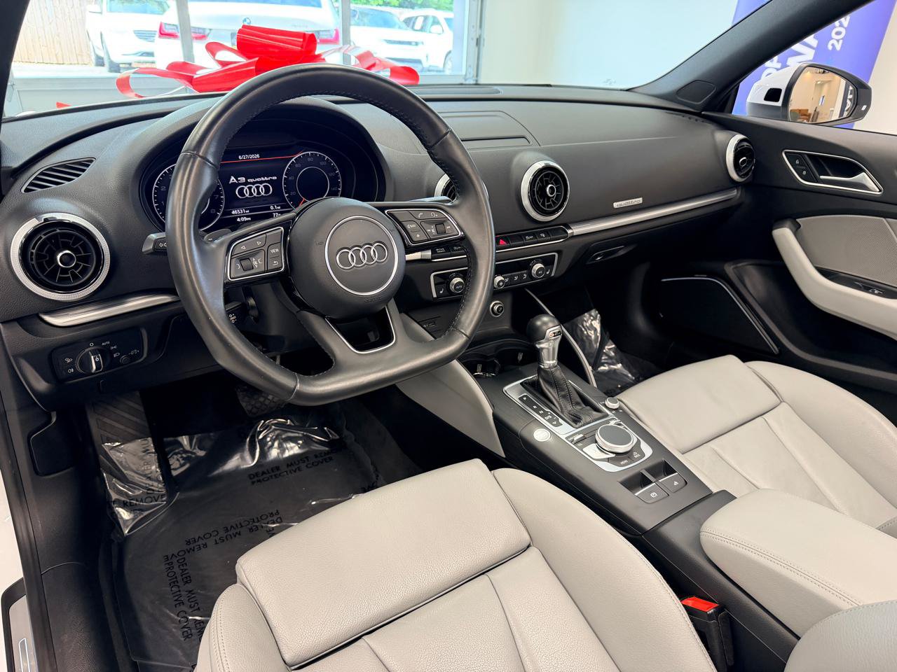Used 2017 Audi A3 2.0T Premium Plus w/ Premium Plus Package AWD/4WD image 26
