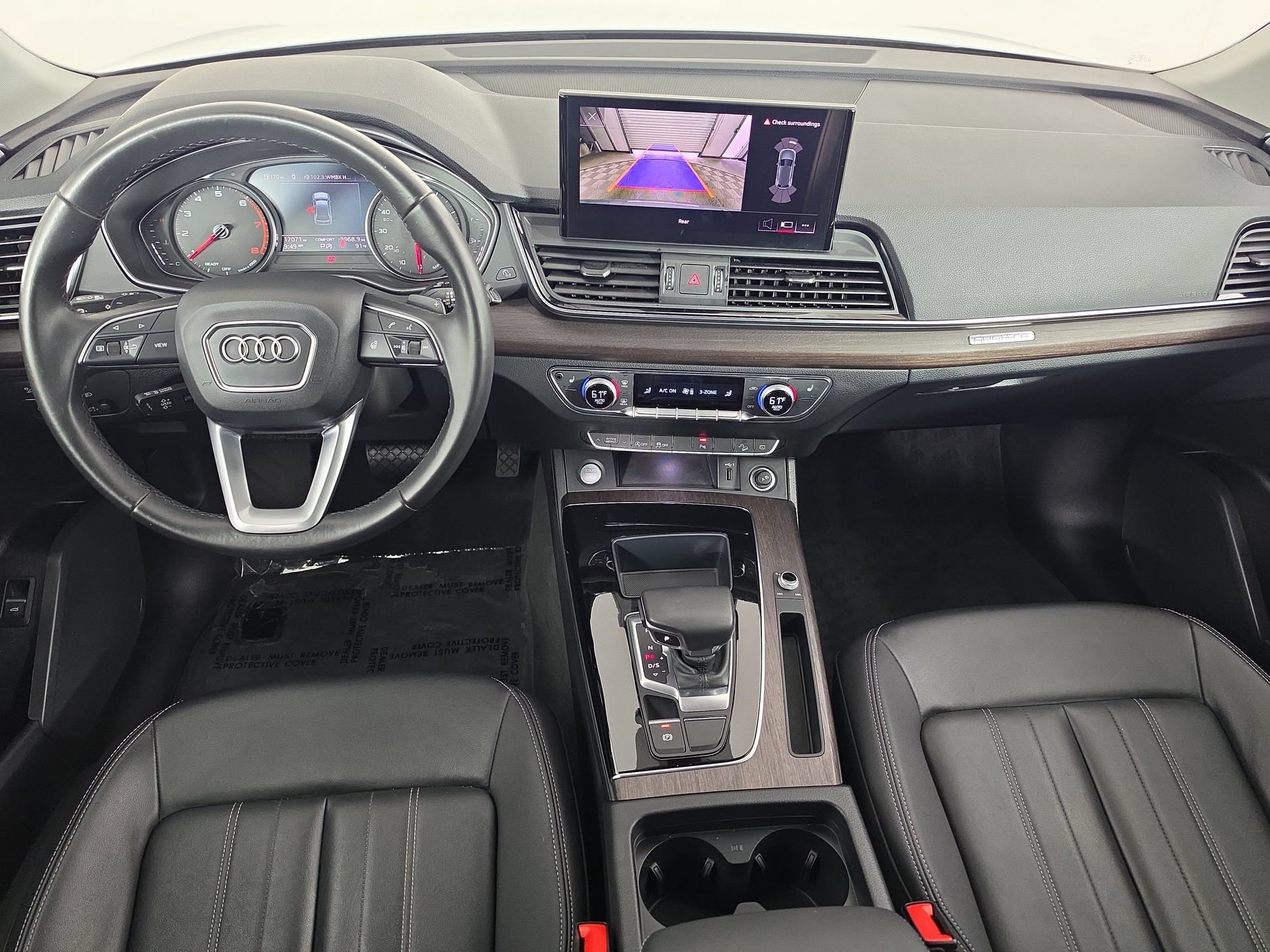 Certified 2023 Audi Q5 2.0T Premium w/ Convenience Package AWD/4WD image 37