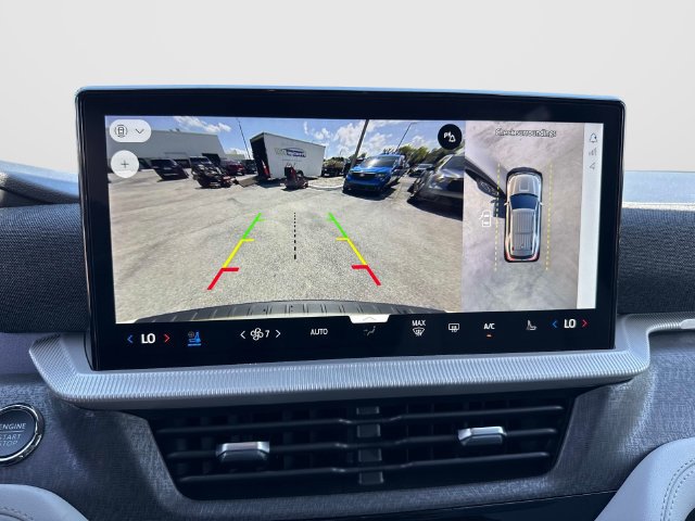 New 2027 Ford Explorer Platinum w/ 3.0L Ultimate Package RWD image 26