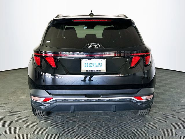 Used 2024 Hyundai Tucson SEL FWD image 7