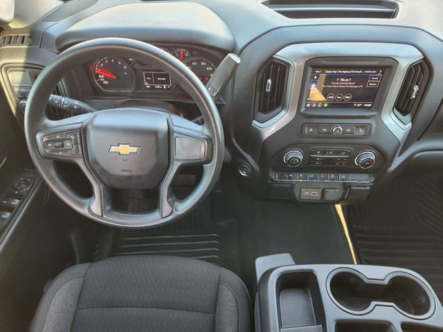 Used 2024 Chevrolet Silverado 1500 Custom image 27