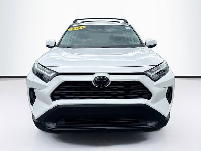Used 2023 Toyota RAV4 XLE AWD/4WD video 2