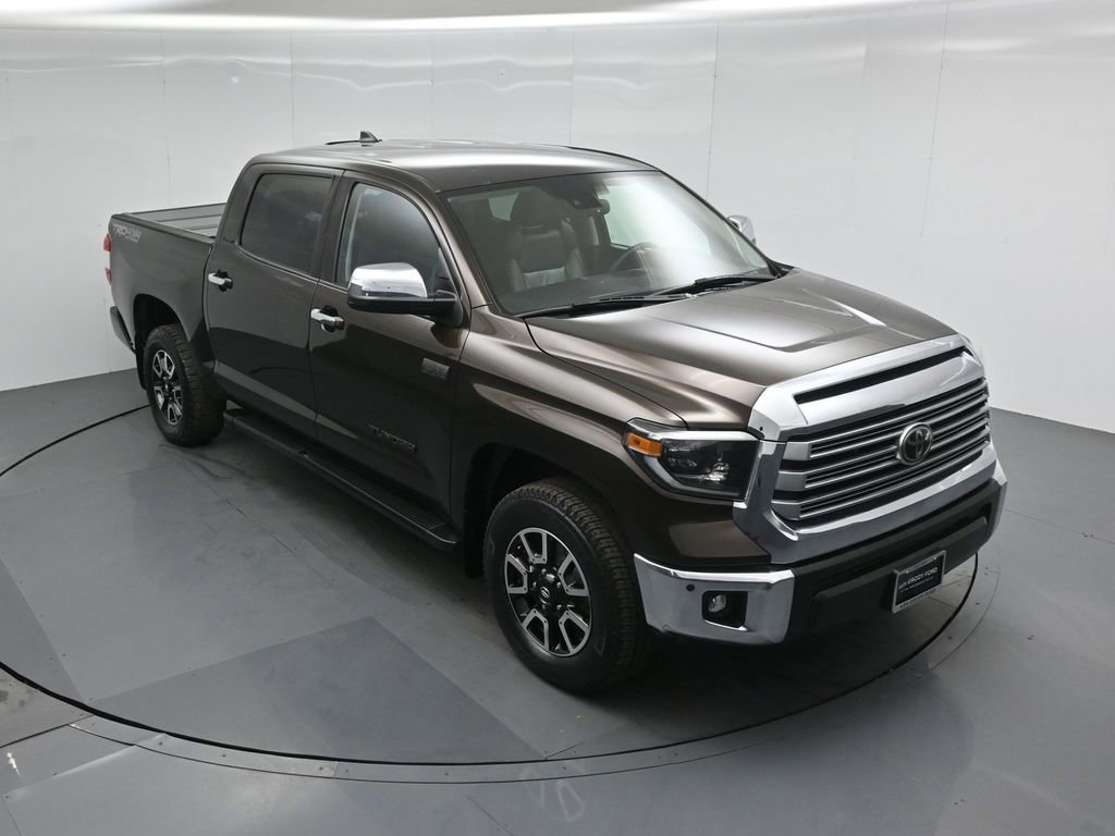 Used 2020 Toyota Tundra Limited w/ Limited Premium Package image 37