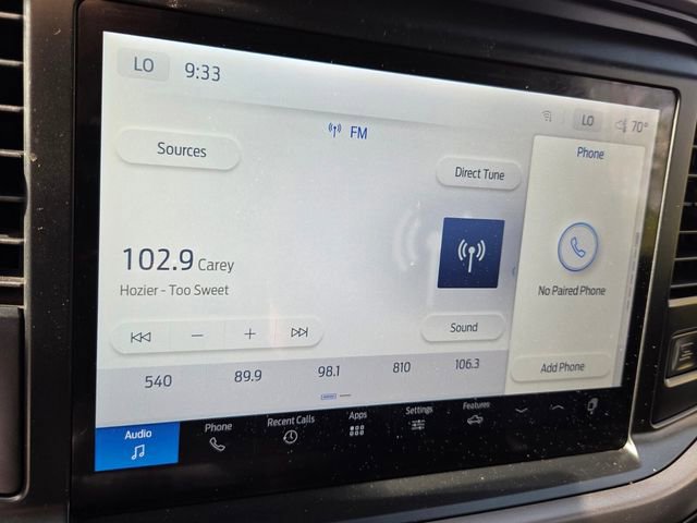 Used 2025 Ford F150 XLT w/ Equipment Group 301A Standard image 25