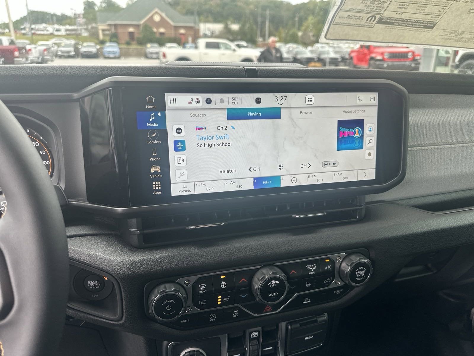New 2024 Jeep Wrangler Unlimited Sport AWD/4WD image 34