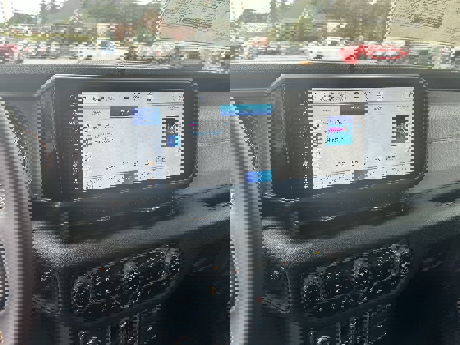 New 2024 Jeep Wrangler Unlimited Sport image 34