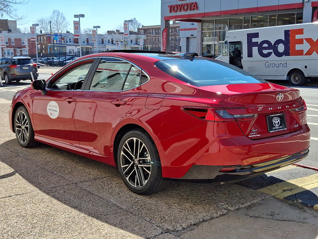 Used 2026 Toyota Camry XLE w/ Premium Plus Package image 4