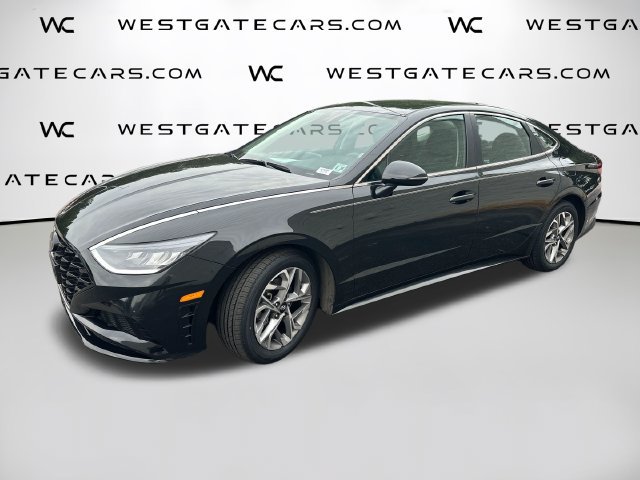 Used 2021 Hyundai Sonata SEL
