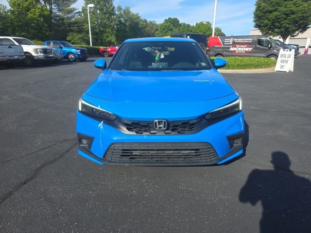 Used 2022 Honda Civic Sport Touring image 2