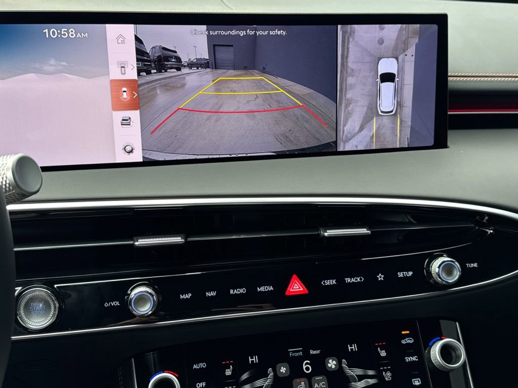 New 2026 Genesis GV70 3.5T Sport Advanced AWD/4WD image 7