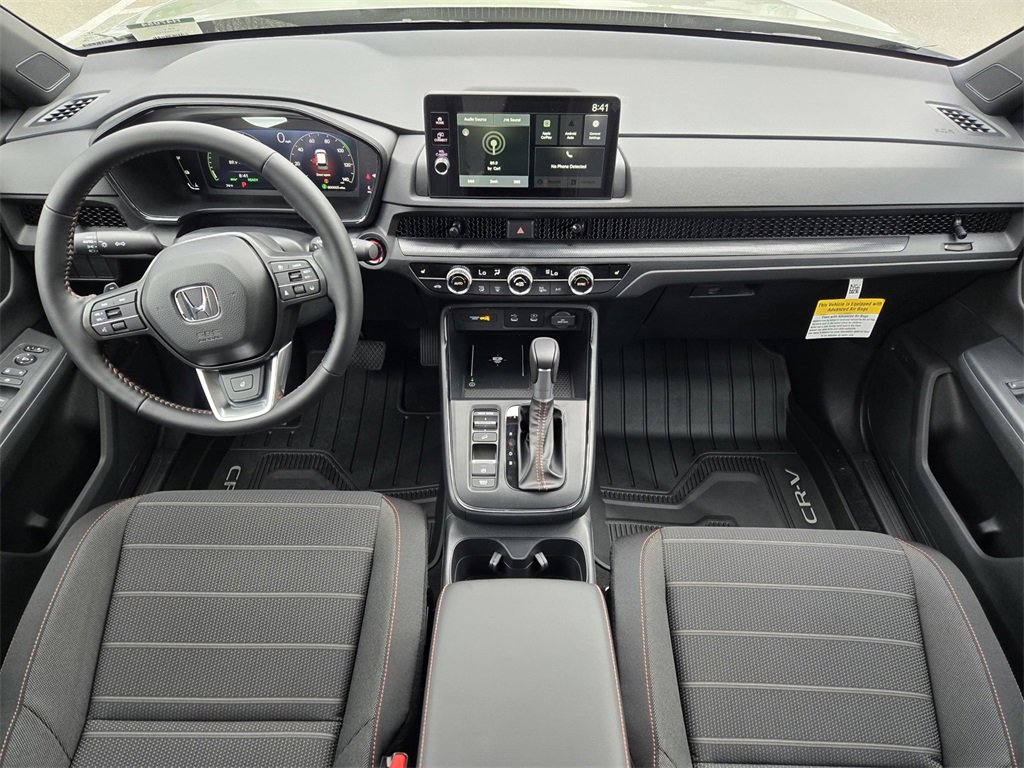 New 2026 Honda CR-V TrailSport image 12