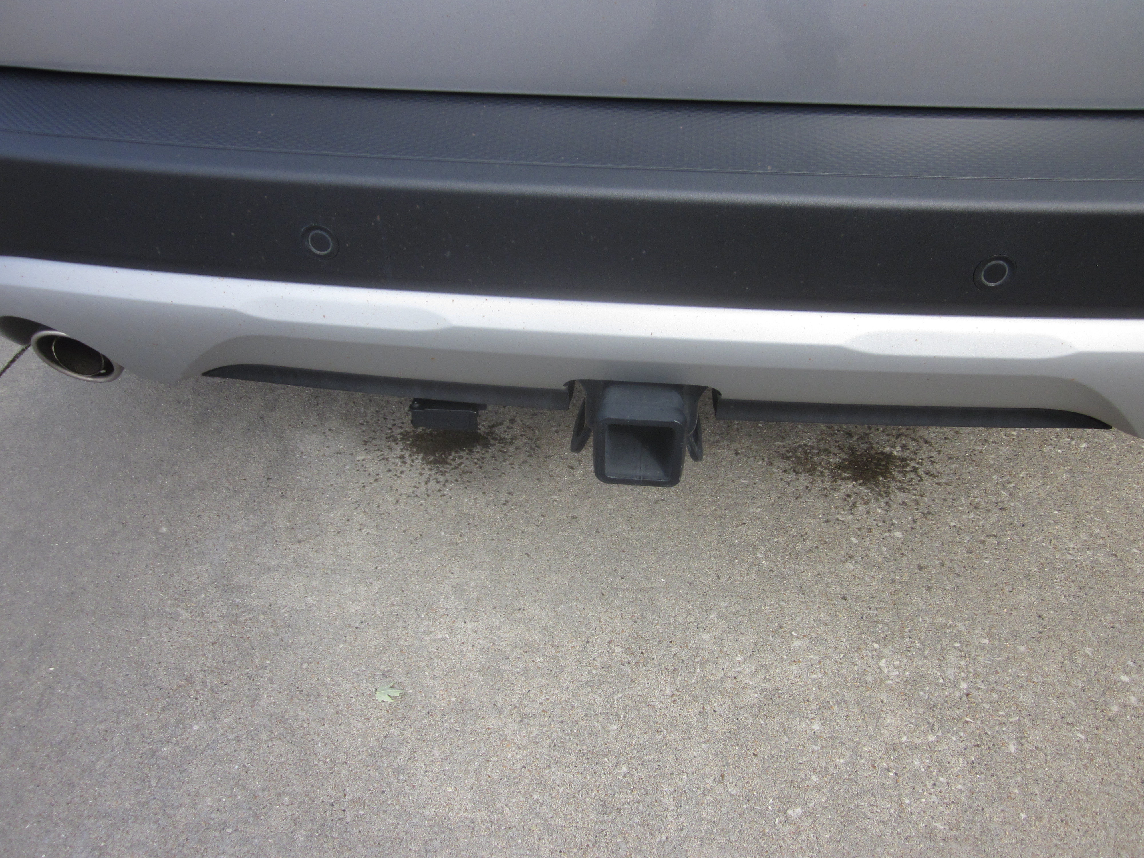 Used 2024 Ford Escape Platinum w/ Class II Trailer Tow Package AWD/4WD image 8
