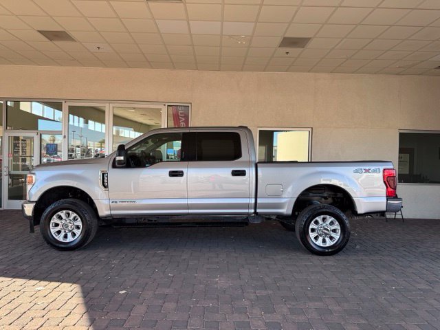 Used 2020 Ford F350 XLT w/ XLT Value Package AWD/4WD image 2
