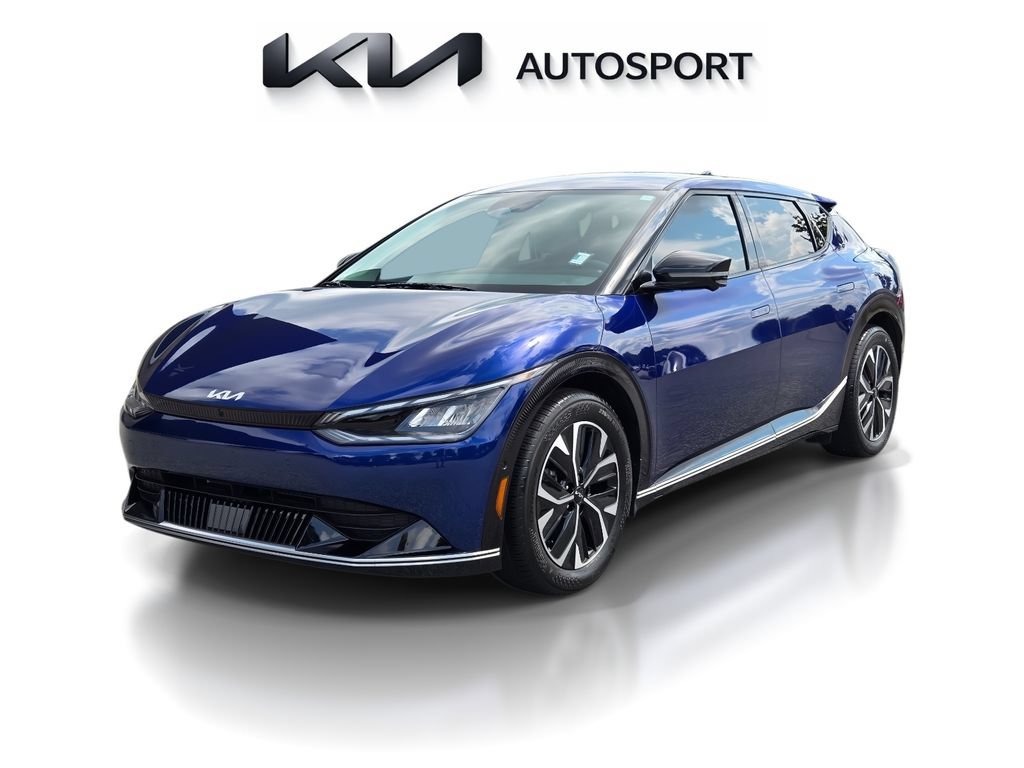 Certified 2024 Kia EV6 Wind w/ Wind Technology Package AWD/4WD image 29