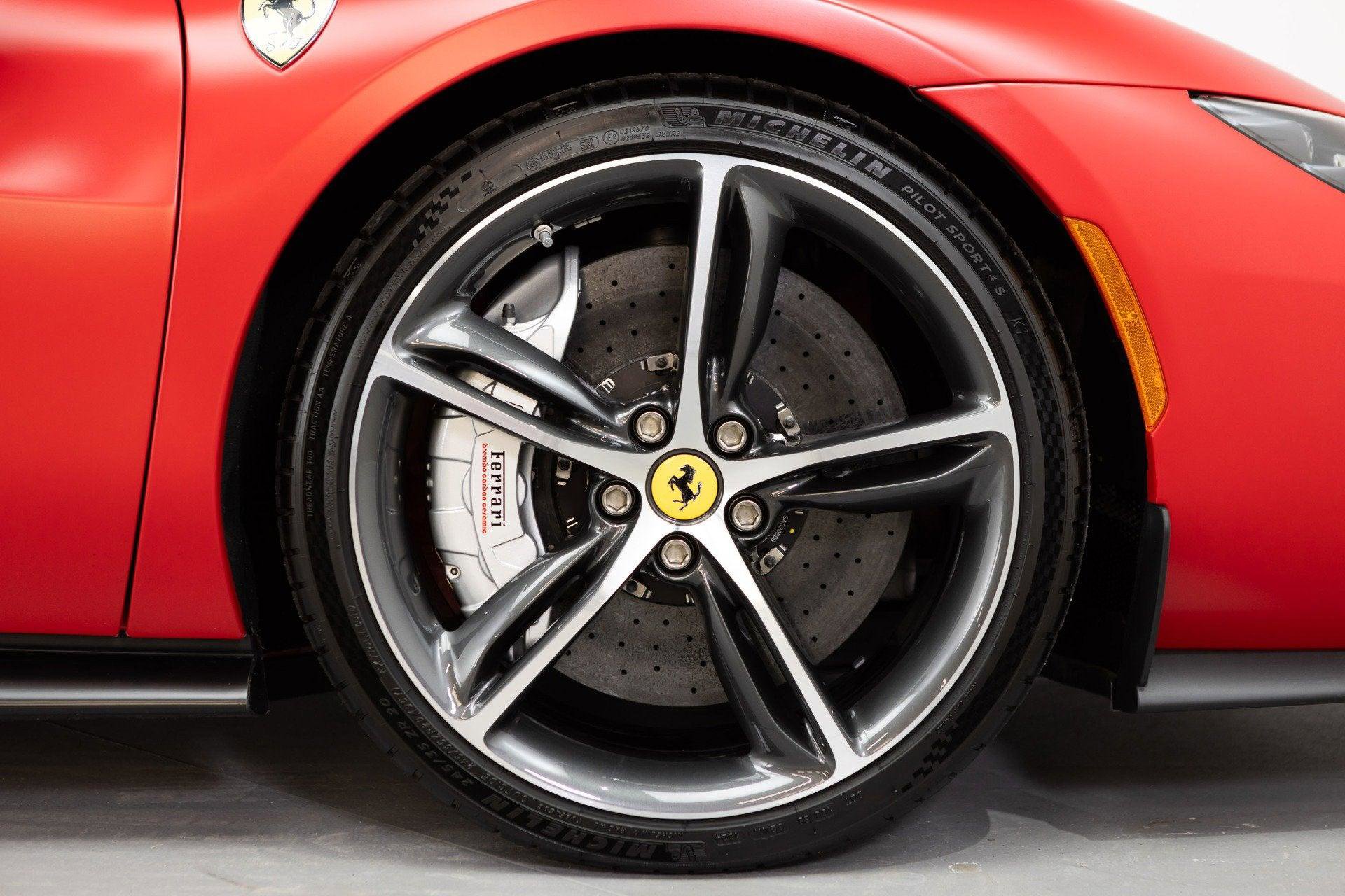 Certified 2024 Ferrari 296 GTB image 14